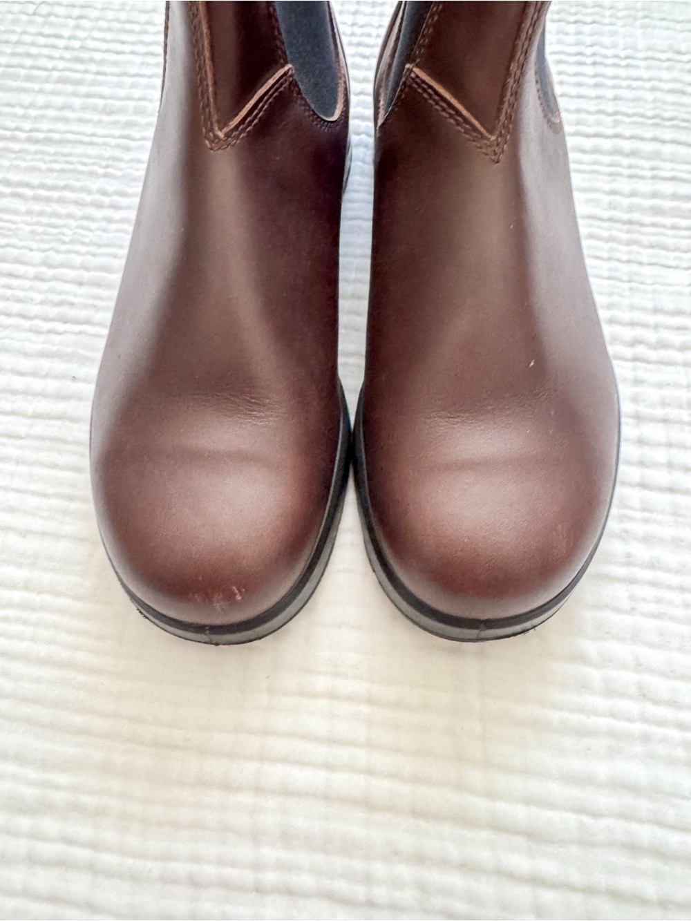 Blundstone Classic Leather Chelsea Boot size 9 - Picture 7 of 8